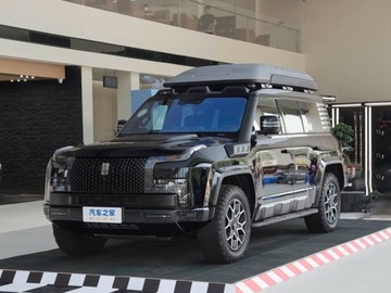 BYD 2024 BYD Yangwang U8 Off-road Player Version Auto Punkt 2.0 Hybryda Plug-in