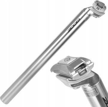 Wspornik Siodła 31,8X400 / Alu / Zoom Sp-C207 Sl