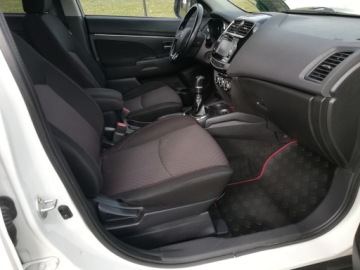 Mitsubishi ASX I SUV Facelifting 2015 1.6 DI-D 114KM 2016 Mitsubishi ASX 1.6 HDI 4WD Intense, zdjęcie 27