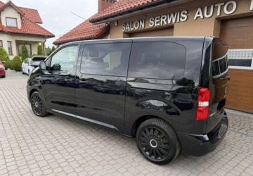 Peugeot Traveller Compact 2.0 BlueHDi 177KM 2018 Peugeot Traveller Rej.01.2019r 2,0 HDi 177KM Automat Klima Navi Hud Panora, zdjęcie 9