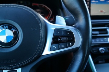 BMW Seria 8 II Coupe 3.0 840d 320KM 2018 BMW 840 BMW 840d xDrive Reflektory Laserowe Harman, zdjęcie 18