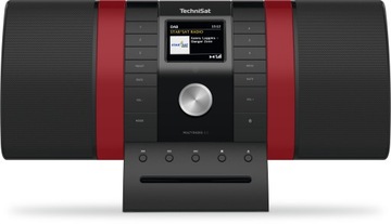 Radio Internetowe Alexa DAB+ CD Spotify MULTYRADIO