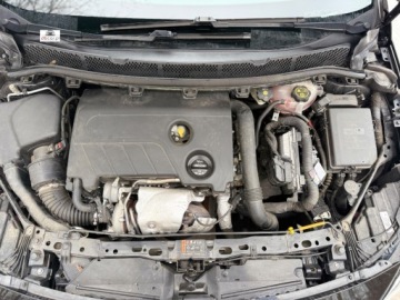 Opel Astra K Sports Tourer 1.6 Turbo 200KM 2016 Opel Astra 1.6 turbo 200KM, grzana kierownica, fotele, bezwypadkowy, super, zdjęcie 39