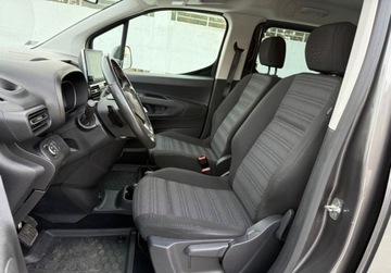 Opel Combo E Kombivan 1.5 Diesel 131KM 2020 Opel Combo Salon PL automoat osobowy bezwypadkowy 1.5 Diesel 130KM, zdjęcie 12