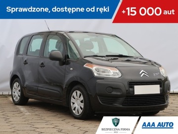 Citroen C3 Picasso 1.4 95KM 2009 Citroen C3 Picasso 1.4 i, GAZ