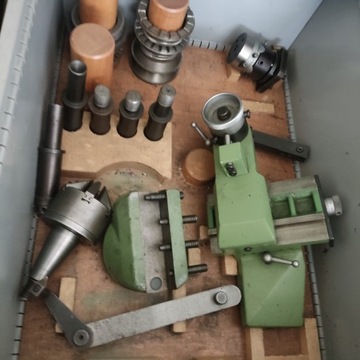 Заточной станок DECKEL S12, S11