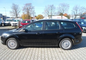 Ford Focus II Focus C-Max 1.6 TDCi 109KM 2009 Ford Focus Ford Focus Mk2 1.6 benzyna 109 KM 1.6 Diesel 109KM, zdjęcie 7
