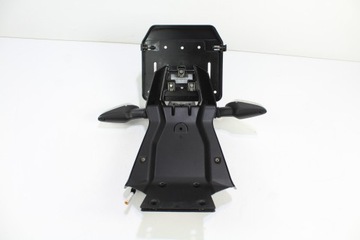 DUCATI MULTISTRADA 1200 S 10-15 КРЕПЛЕНИЕ ПЛАТЫ НА РАМУ