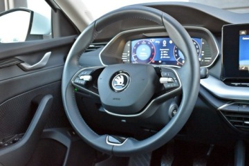 Skoda Octavia IV 2024 Škoda Octavia Skoda Octavia Bezwypadkowy / Salon, zdjęcie 17