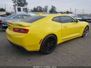 Chevrolet Camaro VI Coupe 6.2 455KM 2017 Chevrolet Camaro 2017r., 6.2L, zdjęcie 3