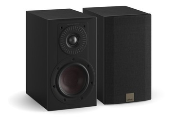 Dali Opticon 1 MK2 Black Satin - kolumny półkowe