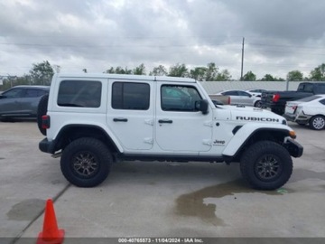 Jeep Wrangler IV 2023 Jeep Wrangler 2023r., 4x4, 6.4L 6.4 Benzyna 470KM, zdjęcie 4