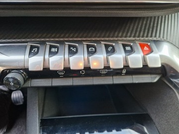 Peugeot 3008 II Crossover 1.2 PureTech 130KM 2018 Peugeot 3008 Salon Polska. Serwisowany w ASO., zdjęcie 24