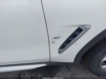 BMW X3 G01 2023 BMW X3 Xdrive 30i 2.0 Benzyna 248KM, zdjęcie 5
