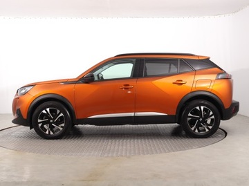 Peugeot 2008 II SUV 1.2 PureTech 130KM 2022 Peugeot 2008 1.2 PureTech, Salon Polska, zdjęcie 2