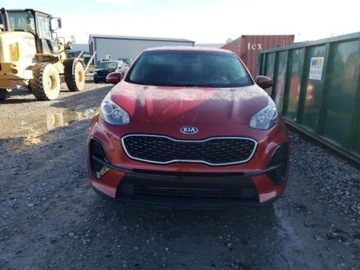 Kia Sportage IV 2020 Kia Sportage KIA SPORTAGE LX, 2020r., 2.4L 2.4 Benzyna 181KM, zdjęcie 4