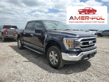 Ford 2021 Ford F150 2021, V8 5.0L, od ubezpieczalni 5.0 Benzyna 390KM