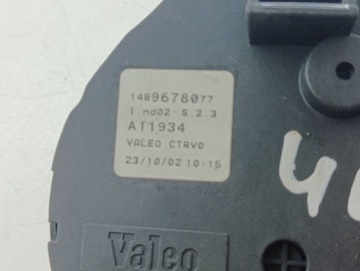 LANCIA PHEDRA 2002 PANEL AUTORÁDIO