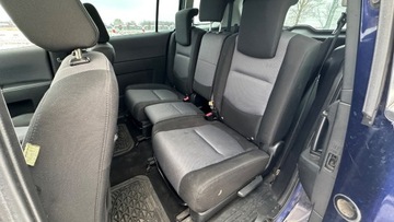 Mazda 5 I 1.8 MZR 115KM 2007 Mazda 5 Raty Klimatronic Szyberdach 7 osobowy 1.8 BENZ Zarej w PL 1.8 115KM, zdjęcie 8