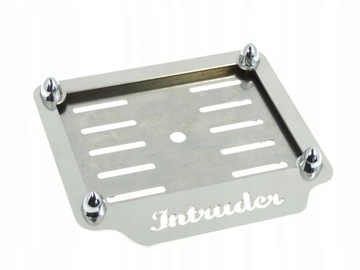 RAMKA POD TABLICE REJESTRACYJNA - SUZUKI INTRUDER