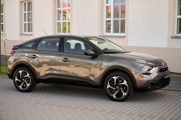 Citroen C4 III SUV 1.5 BlueHDi 110KM 2021 C4 __ HEAD UP __ KEYLESS GO __ SUPER UTRZYMANY, zdjęcie 14