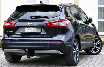 Nissan Qashqai II Crossover Facelifting 1.2 DiG-T 115KM 2018 Nissan Qashqai Bezwyp/Panorama/ Klimatronic/Navi, zdjęcie 23