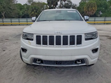 Jeep Grand Cherokee IV 2015 Jeep Grand Cherokee 2015 JEEP GRAND CHEROKEE OVERLAND 3.0 Diesel 250KM, zdjęcie 4