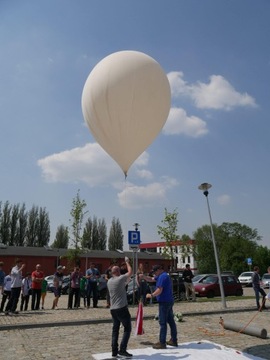 Метеозонд CPR-875