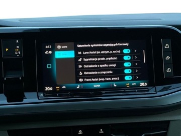 Volkswagen California Multivan 6.1 2.0 TDI BMT 150KM 2025 Volkswagen California California Ocean 2.0 TDI DSG 2025 OceanACC MarkizaGw, zdjęcie 31