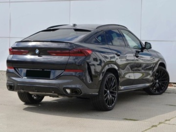 BMW X6 G06 SUV Facelifting 3.0 40d 352KM 2025 BMW X6 xDrive40d Sport Suv 3.0 (352KM) 2025, zdjęcie 4