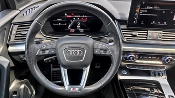 Audi Q5 II SUV Facelifting 2.0 40 TDI 204KM 2022 Audi Q5 Sportback 2.0TDI 204KM ACC 4x4 Panorama S-, zdjęcie 14