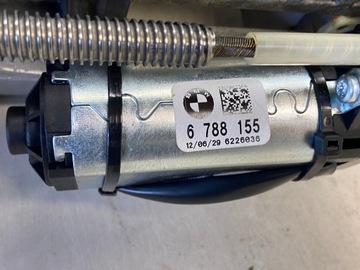 BMW 7 F01 750D 3.0D SLOUPEC VOLANT 6788155