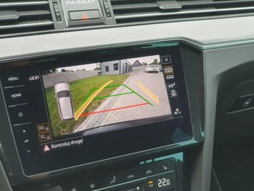 Volkswagen Passat B8 2021 Volkswagen Passat 2.0tdi 190KM 2021r lift Virtual, zdjęcie 32