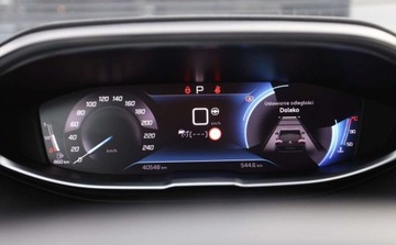 Peugeot 5008 II 2023 Peugeot 5008 1.2 PureTech mHEV GT SS e-DCS6 gwarancja biala perla 7 osobowy, zdjęcie 20