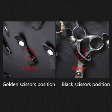 Портативный большой парикмахерский чемодан, парикмахерский стиль, черный, стиль