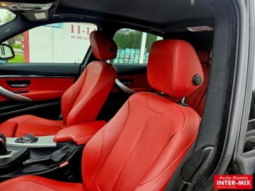 BMW Seria 3 F30-F31-F34 Limuzyna 2.0 328i 245KM 2015 BMW 3GT Gt M pakiet Niski przebieg Idealny bogata wersja 2.0 Benzyna 245KM, zdjęcie 18