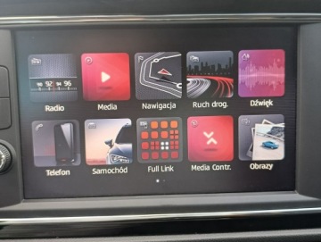 Seat Leon III Hatchback Facelifting 1.5 EcoTSI 130KM 2018 Seat Leon FR , Navigacja CarPlay ,Bezwypadkowy, zdjęcie 13