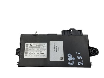MODUŁ KOMFORTU BMW 3 E90 5WK49515QR