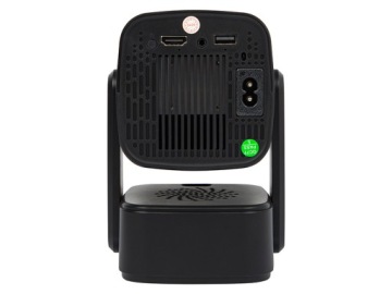 ПОРТАТИВНЫЙ ПРОЕКТОР SMART TV 4K ANDROID 13 WIFI BT HDMI + ЧЕХОЛ