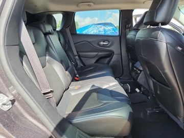 Jeep Cherokee V 2021 Jeep Cherokee Trailhawk 2021 3.2l 3.2 Benzyna 271KM, zdjęcie 11