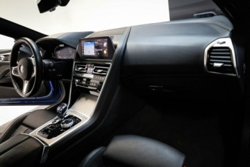 BMW Seria 8 II Coupe 3.0 840d 320KM 2019 BMW 840 *GC*xDrive*Laser*Salon Polska*I, zdjęcie 33