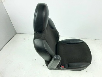 NISSAN NOTE E11 1.5DCI 07R SEDADLO LEVÝ ŘIDIČE