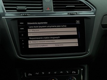 Volkswagen Tiguan Allspace SUV 2.0 TSI 220KM 2019 Volkswagen Tiguan Allspace FV23 Salon PL 220KM DSG 4x4 Max doposazony, zdjęcie 30