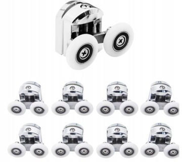 Rolki do kabiny prysznicowej S350 23 mm