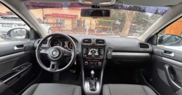 Volkswagen Golf VI Variant 1.6 TDI-CR DPF BlueMotion 105KM 2012 Volkswagen Golf Volkswagen Golf 1.6 TDI DPF BlueMotion Technology DSG Comf, zdjęcie 5