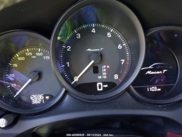 Porsche Macan 2023 Porsche Macan 2023, 4x4, od ubezpieczalni 2.0 Benzyna 260KM, zdjęcie 5