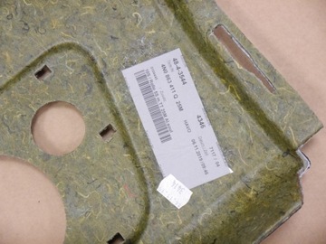 AUDI A8 4N POLIČKA ZADNÍ 4N0863411Q 25M ALCANTARA