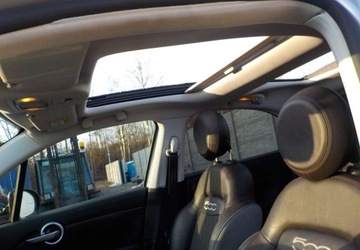 Fiat 500X Crossover 1.4 16V Mair 140KM 2016 Fiat 500X Okazja 1.4 Benzyna 140KM, zdjęcie 26