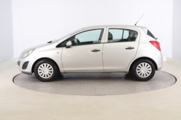 Opel Corsa E Hatchback 3d 1.2 Twinport 70KM 2014 Opel Corsa 1.2, Klima, zdjęcie 2