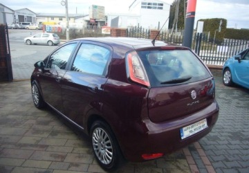 Fiat Punto Punto 2012 Hatchback 3d 1.2 8v 69KM 2014 Fiat Punto Fiat Punto IV Salon PL 1.2 Benzyna 69KM, zdjęcie 8